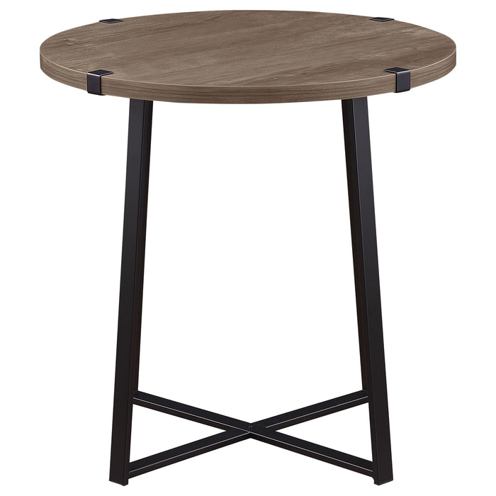 Marcus End & Side Table - Orbit Furniture (Richmond,BC)
