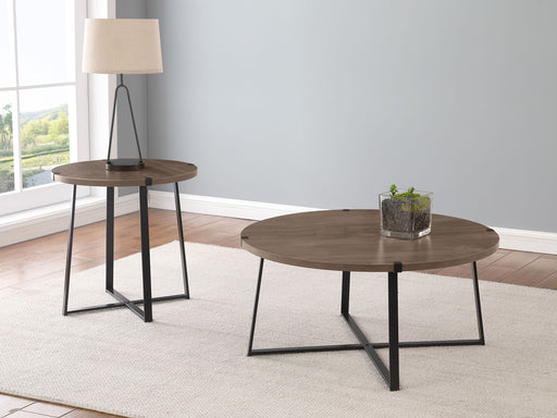 Marcus Coffee Table Sets - Orbit Furniture (Richmond,BC)