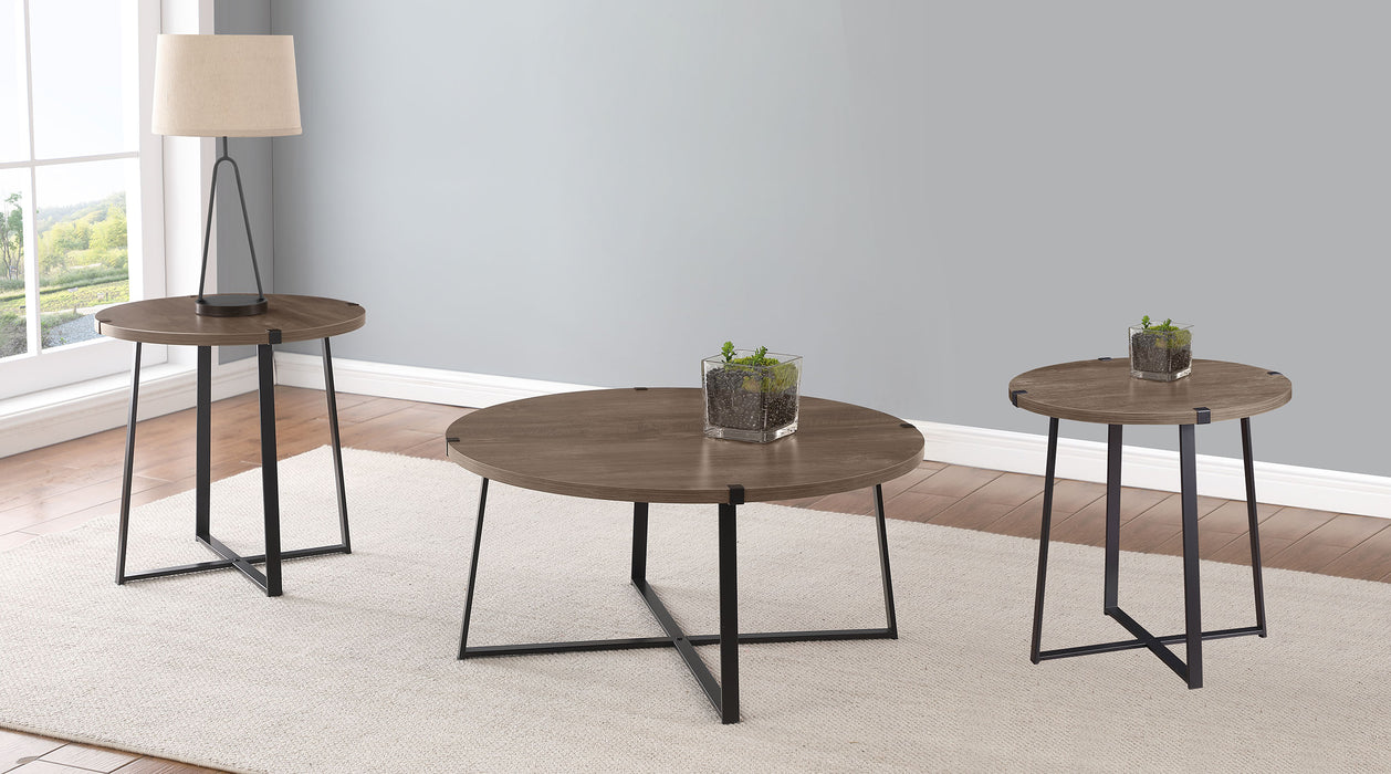 Marcus Coffee Table Sets - Orbit Furniture (Richmond,BC)