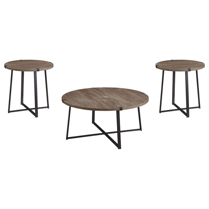 Marcus Coffee Table Sets - Orbit Furniture (Richmond,BC)
