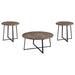 Marcus Coffee Table Sets - Orbit Furniture (Richmond,BC)
