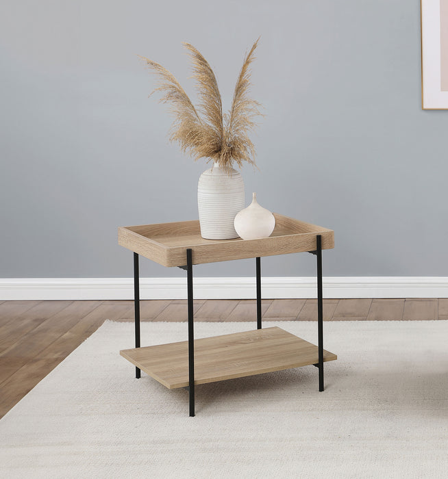 Fallon End & Side Table - Orbit Furniture (Richmond,BC)