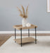 Fallon End & Side Table - Orbit Furniture (Richmond,BC)