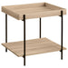 Fallon End & Side Table - Orbit Furniture (Richmond,BC)