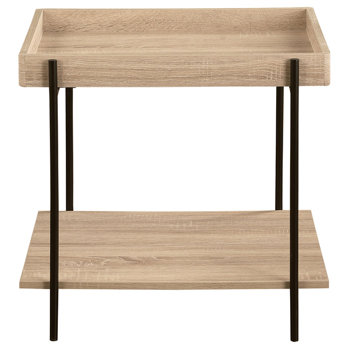 Fallon End & Side Table - Orbit Furniture (Richmond,BC)
