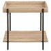 Fallon End & Side Table - Orbit Furniture (Richmond,BC)