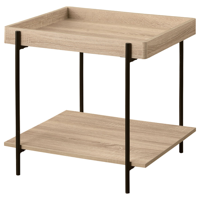Fallon End & Side Table - Orbit Furniture (Richmond,BC)