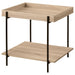 Fallon End & Side Table - Orbit Furniture (Richmond,BC)