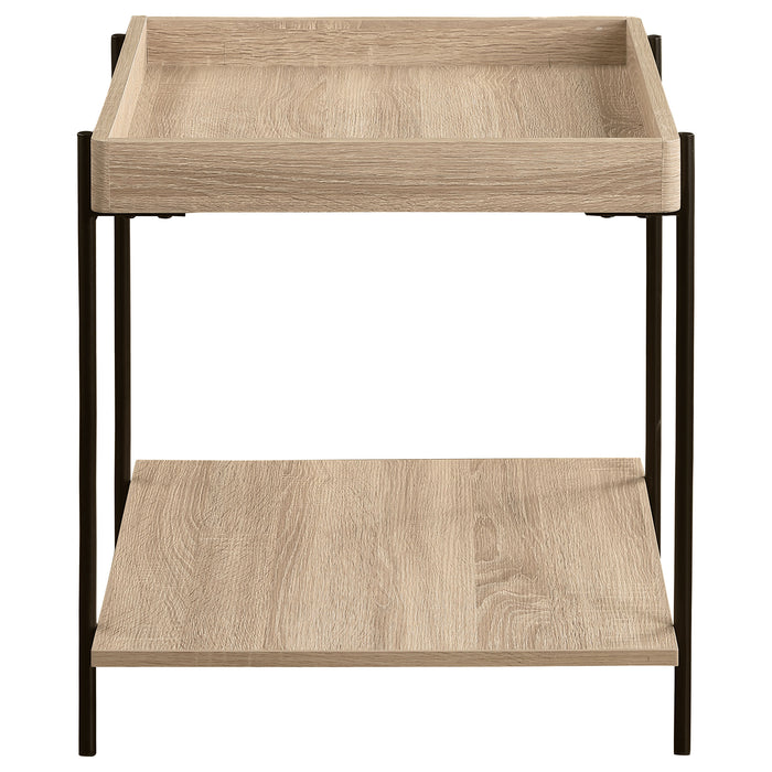 Fallon End & Side Table - Orbit Furniture (Richmond,BC)