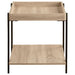 Fallon End & Side Table - Orbit Furniture (Richmond,BC)