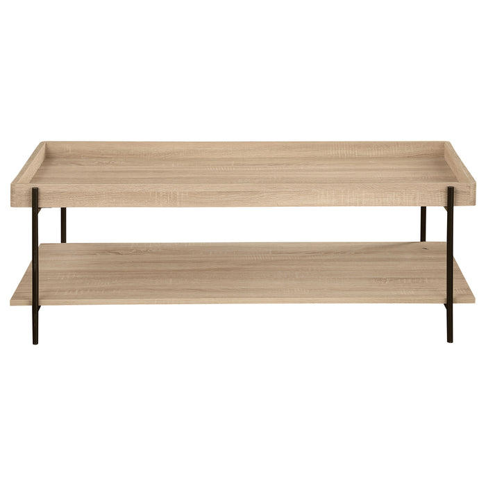 Fallon Coffee Table - Orbit Furniture (Richmond,BC)