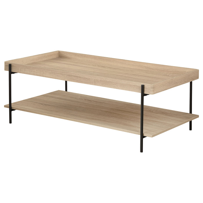 Fallon Coffee Table - Orbit Furniture (Richmond,BC)