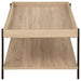 Fallon Coffee Table - Orbit Furniture (Richmond,BC)
