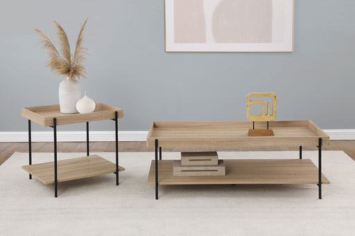 Fallon Coffee Table Sets - Orbit Furniture (Richmond,BC)