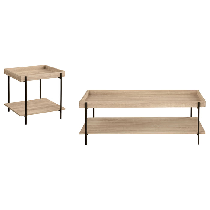 Fallon Coffee Table Sets - Orbit Furniture (Richmond,BC)