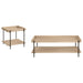 Fallon Coffee Table Sets - Orbit Furniture (Richmond,BC)