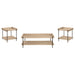 Fallon Coffee Table Sets - Orbit Furniture (Richmond,BC)