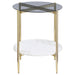 Jonelle End & Side Table - Orbit Furniture (Richmond,BC)