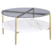 Jonelle Coffee Table Sets - Orbit Furniture (Richmond,BC)