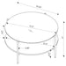Jonelle Coffee Table Sets - Orbit Furniture (Richmond,BC)