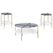 Jonelle Coffee Table Sets - Orbit Furniture (Richmond,BC)