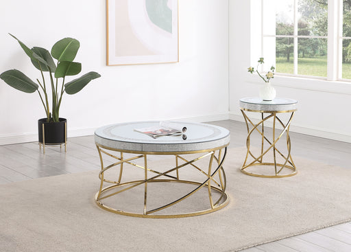Elise Coffee Table Sets - Orbit Furniture (Richmond,BC)