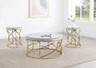 Elise Coffee Table Sets - Orbit Furniture (Richmond,BC)