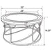 Elise Coffee Table Sets - Orbit Furniture (Richmond,BC)