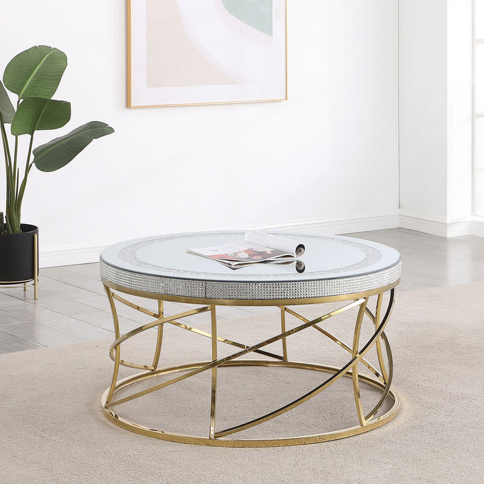 Elise Coffee Table - Orbit Furniture (Richmond,BC)