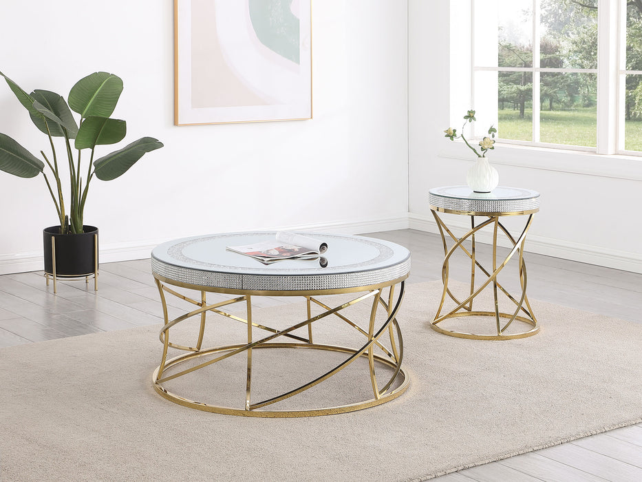 Elise Coffee Table - Orbit Furniture (Richmond,BC)