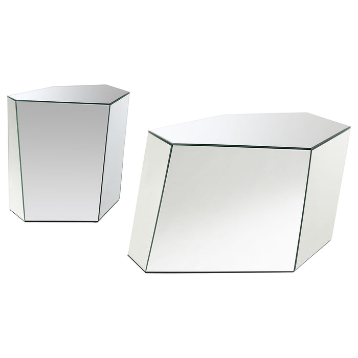 Capella Coffee Table Sets - Orbit Furniture (Richmond,BC)