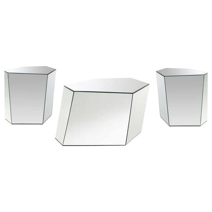 Capella Coffee Table Sets - Orbit Furniture (Richmond,BC)