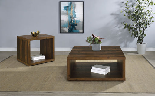 Frisco Coffee Table Sets - Orbit Furniture (Richmond,BC)