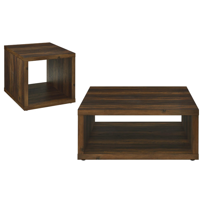 Frisco Coffee Table Sets - Orbit Furniture (Richmond,BC)