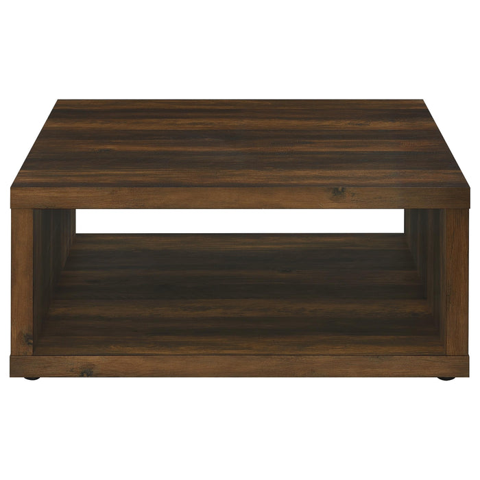 Frisco Coffee Table Sets - Orbit Furniture (Richmond,BC)
