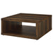 Frisco Coffee Table Sets - Orbit Furniture (Richmond,BC)