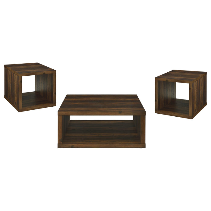 Frisco Coffee Table Sets - Orbit Furniture (Richmond,BC)