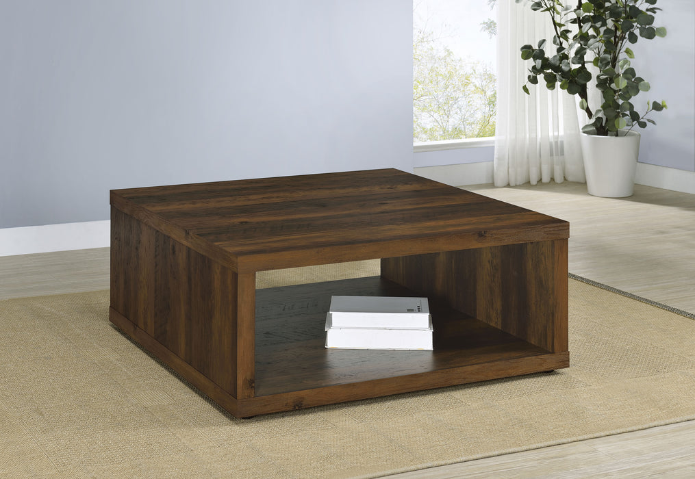 Frisco Coffee Table - Orbit Furniture (Richmond,BC)