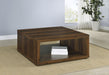 Frisco Coffee Table - Orbit Furniture (Richmond,BC)