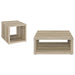 Frisco Coffee Table Sets - Orbit Furniture (Richmond,BC)