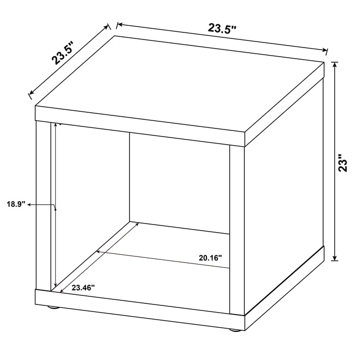 Frisco Coffee Table Sets - Orbit Furniture (Richmond,BC)