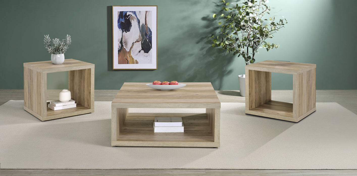 Frisco Coffee Table Sets - Orbit Furniture (Richmond,BC)