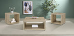 Frisco Coffee Table Sets - Orbit Furniture (Richmond,BC)