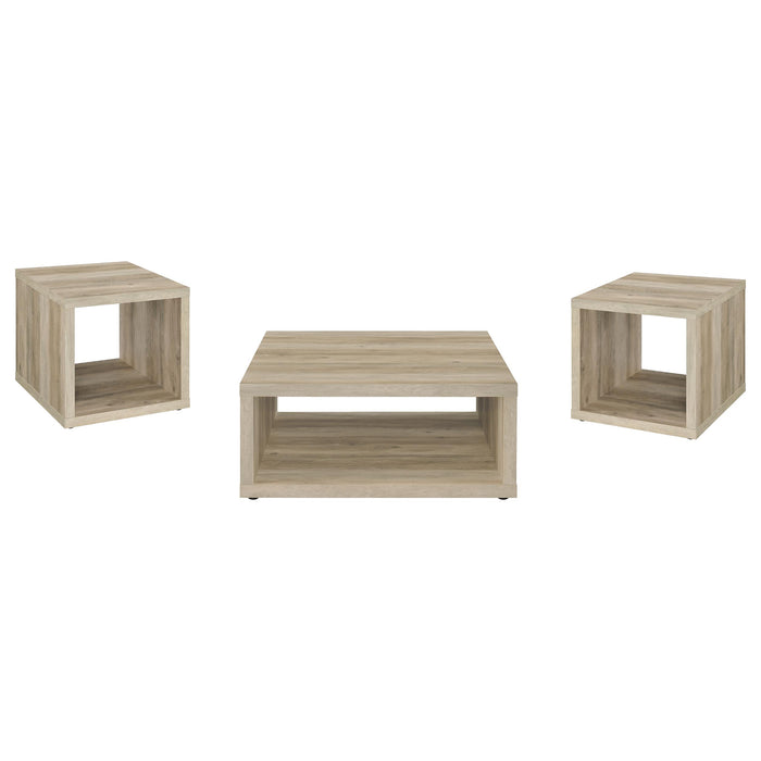 Frisco Coffee Table Sets - Orbit Furniture (Richmond,BC)