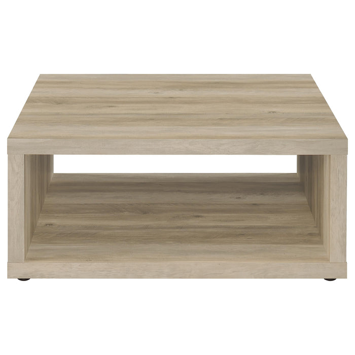 Frisco Coffee Table - Orbit Furniture (Richmond,BC)