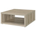 Frisco Coffee Table - Orbit Furniture (Richmond,BC)