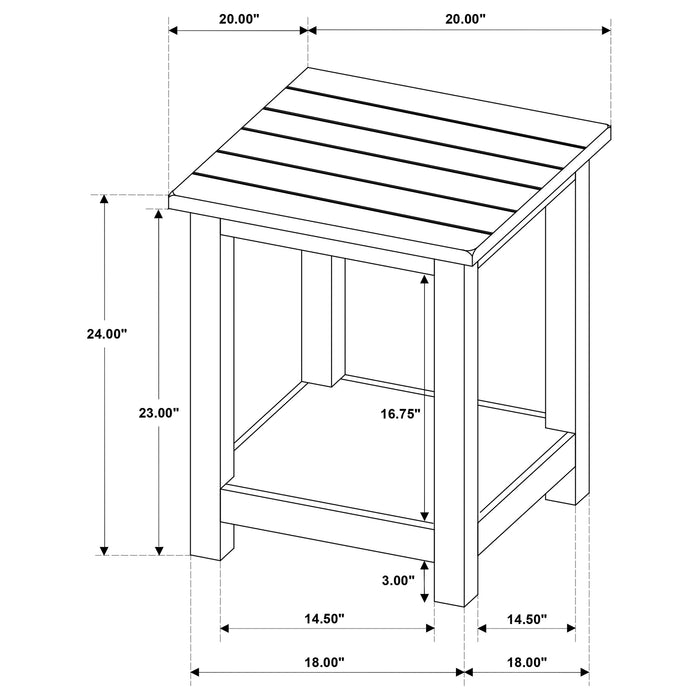 Payne Table Sets - Orbit Furniture (Richmond,BC)