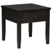 Concord End & Side Table - Orbit Furniture (Richmond,BC)