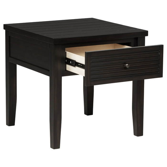 Concord End & Side Table - Orbit Furniture (Richmond,BC)