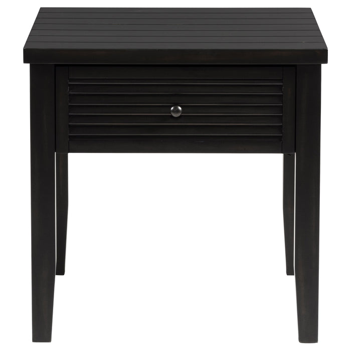 Concord End & Side Table - Orbit Furniture (Richmond,BC)
